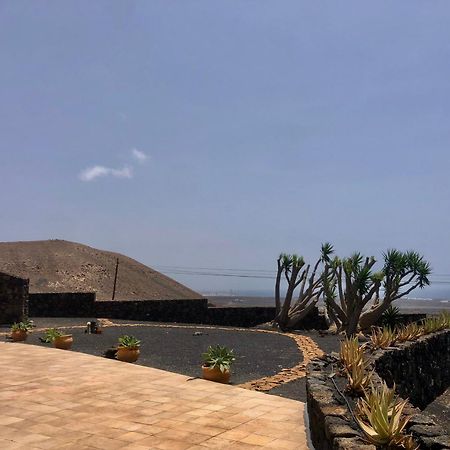 Villa Luciano "Spirit Of The Canaries" Tias Exterior photo