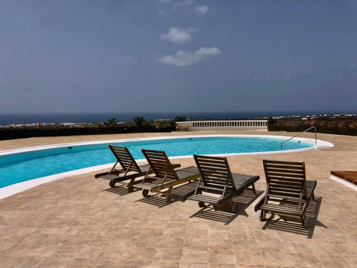 Villa Luciano "Spirit Of The Canaries" Tias Exterior photo