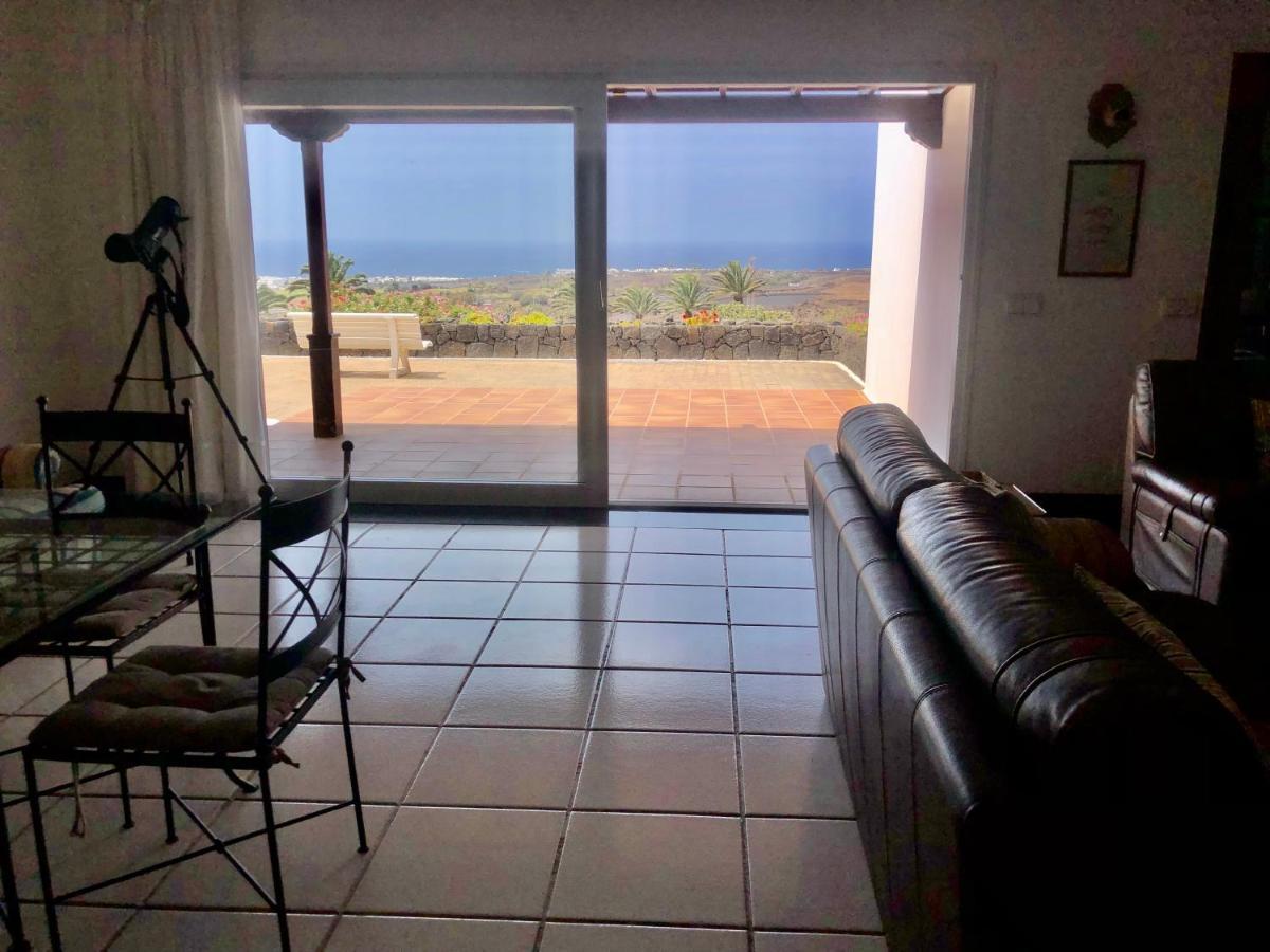 Villa Luciano "Spirit Of The Canaries" Tias Exterior photo