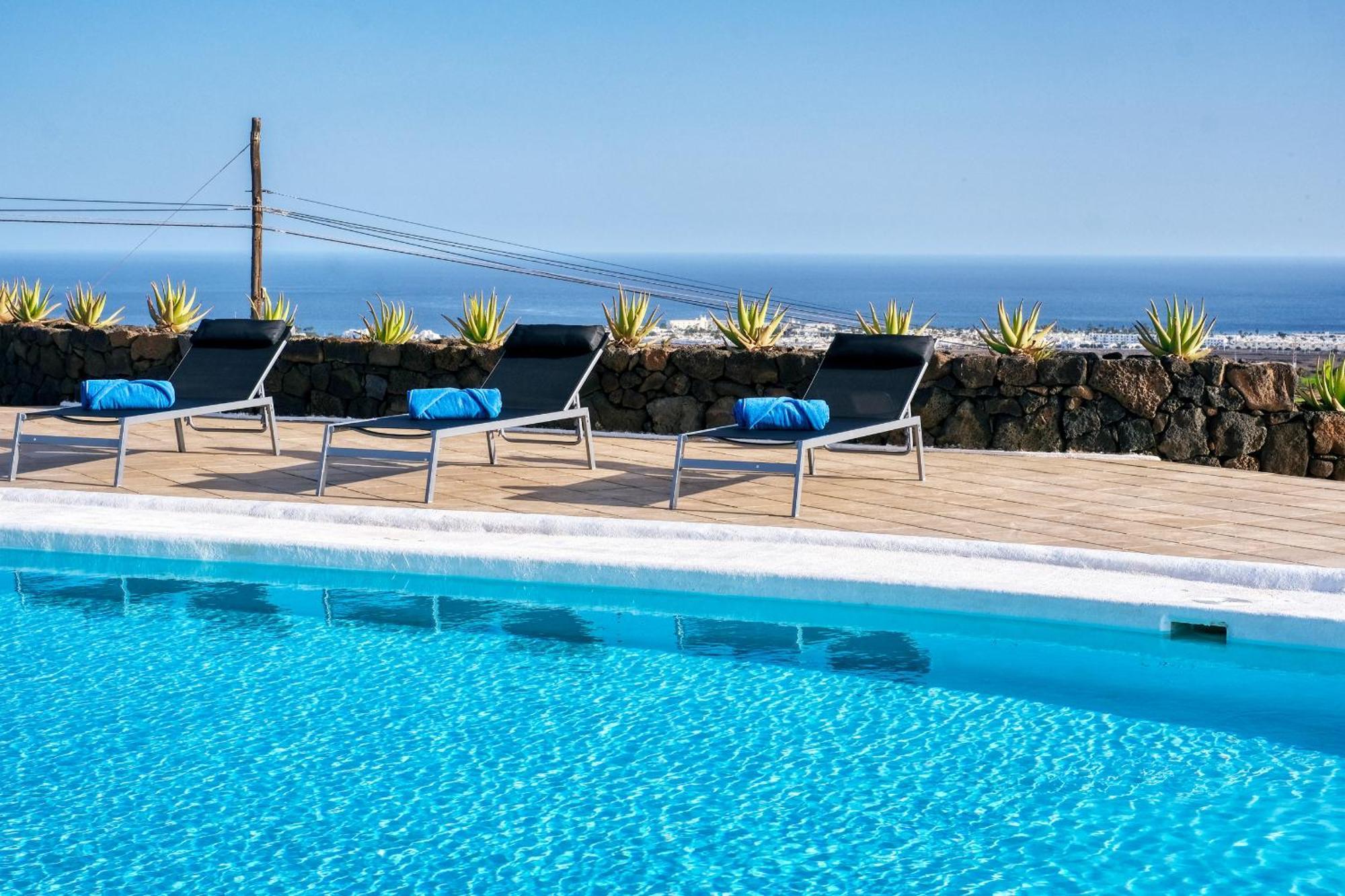 Villa Luciano "Spirit Of The Canaries" Tias Exterior photo