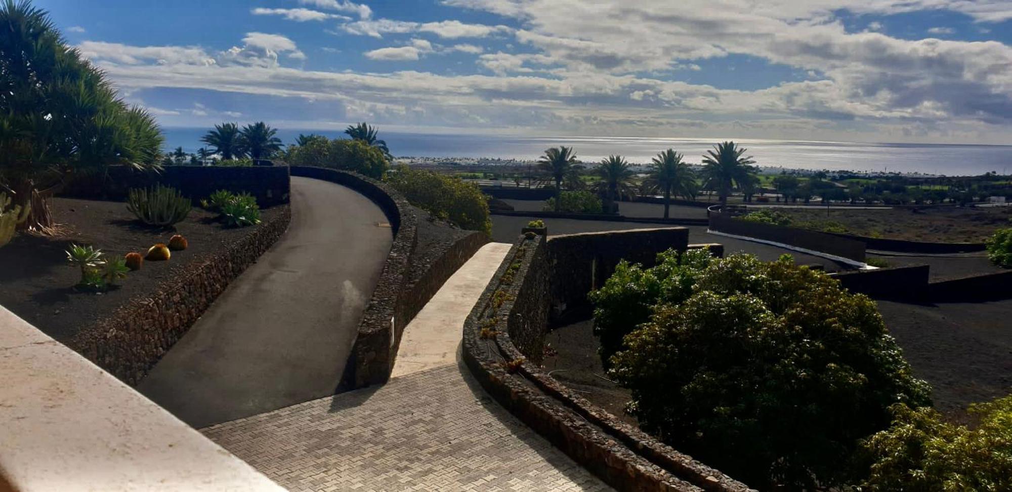 Villa Luciano "Spirit Of The Canaries" Tias Exterior photo