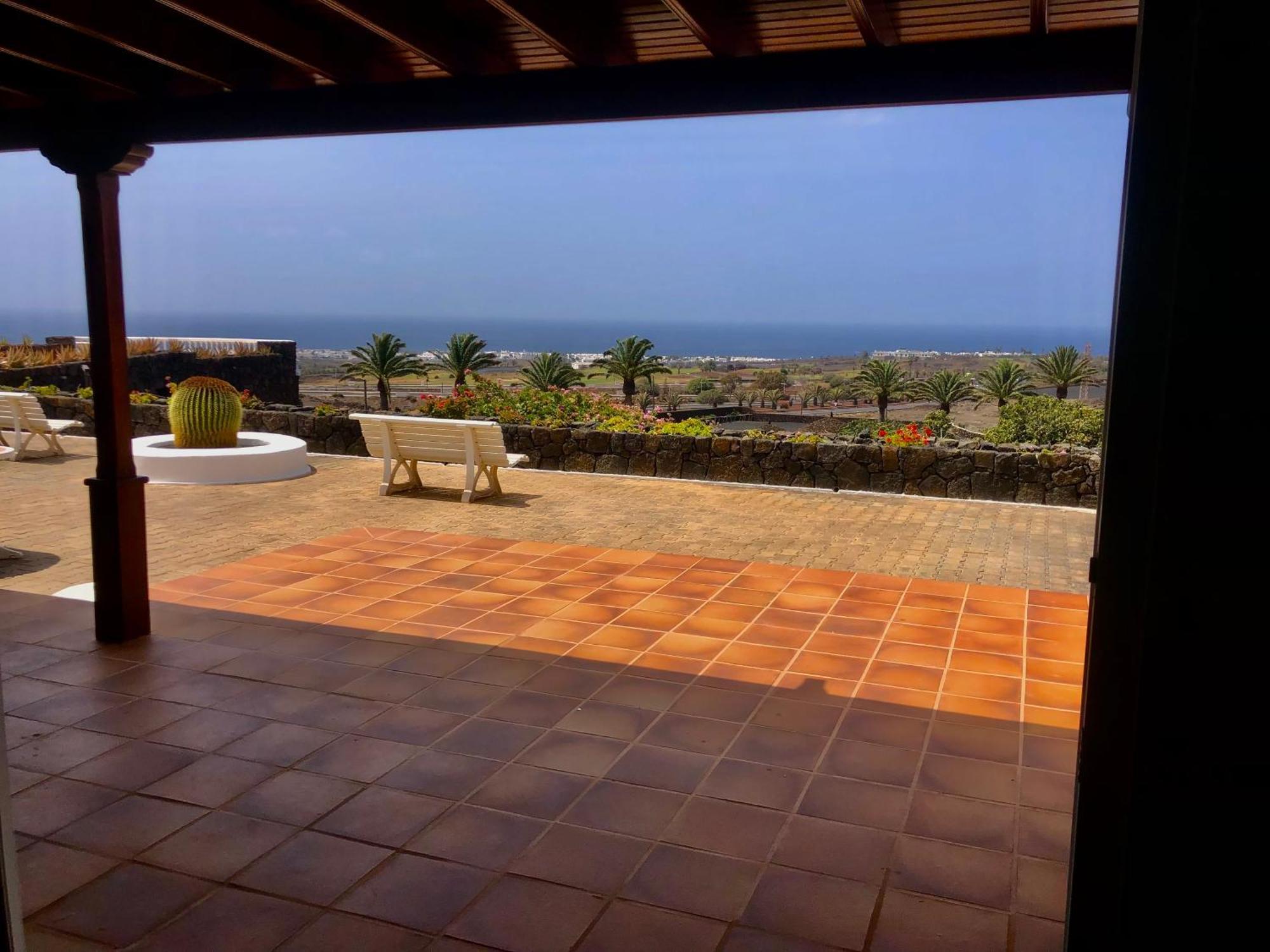 Villa Luciano "Spirit Of The Canaries" Tias Exterior photo